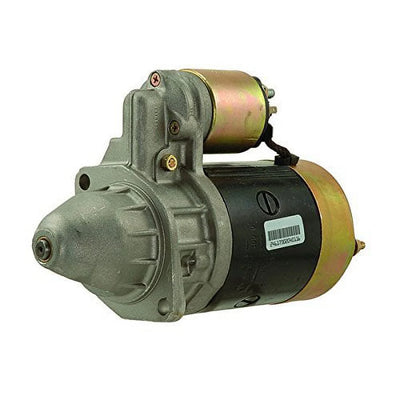 REMY red auto part