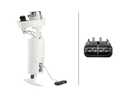 FUEL FEED UNIT