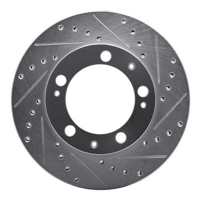 R1 Concepts silver auto part