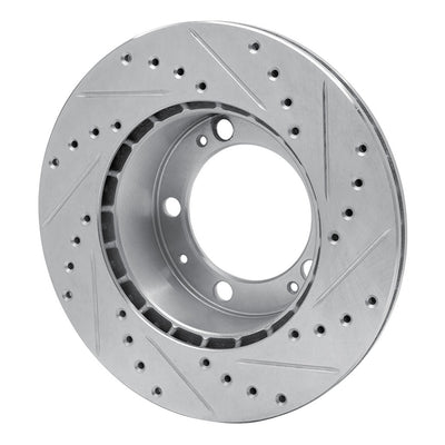DFC silver auto part