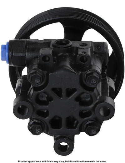 POWER STEERING COMPONENTS