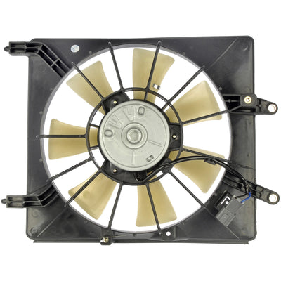 CONDENSER FAN ASSEMBLY