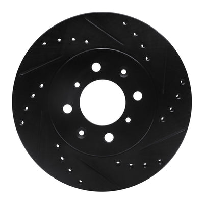 R1 Concepts black auto part