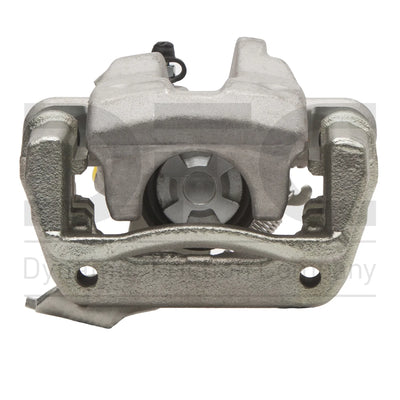 DFC silver auto part