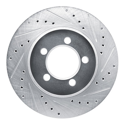 DFC silver auto part