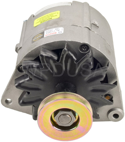 RE ALTERNATOR