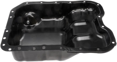 ENGINE OIL PAN