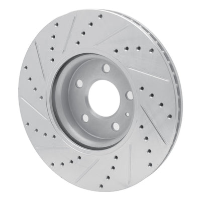 DFC silver auto part