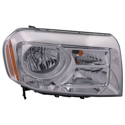 RH HEADLAMP ASSY COMPOSITE; ; PILOT 1215