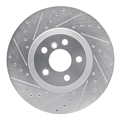 DFC silver auto part