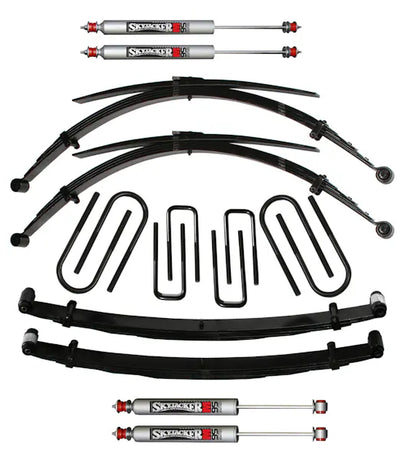 Skyjacker Suspension Lift Kit Component 1977-1979 Ford F-250 4 Wheel Drive