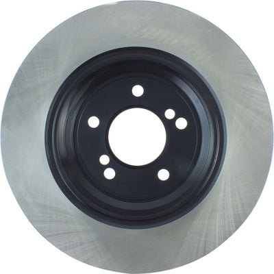 Centric 00-03 BMW M5 (E39) Rear Premium High-Carbon Rotor