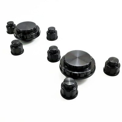 UPR Products black strut brace