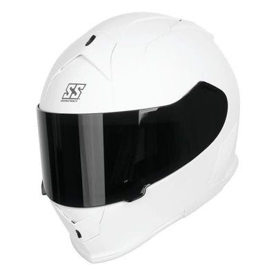 Speed Helmet and Strength SS900 Solid Speed Helmet Matte White - XS