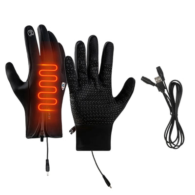 FIRSTGEAR Heated Rider iTouch Gloves - Large