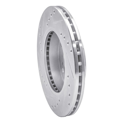 DFC silver auto part