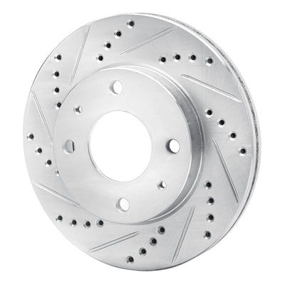 R1 Concepts silver auto part