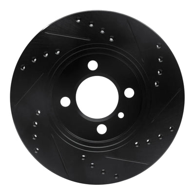 R1 Concepts black auto part