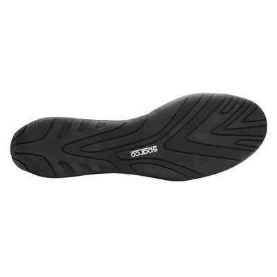 Sparco Shoe Race 2 Size 13 - Black