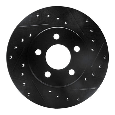 R1 Concepts black auto part