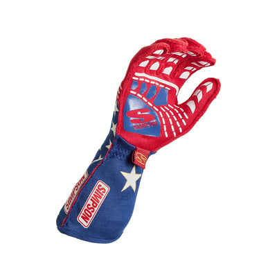 LIBERTY GLOVE XXLARGE FLAG
