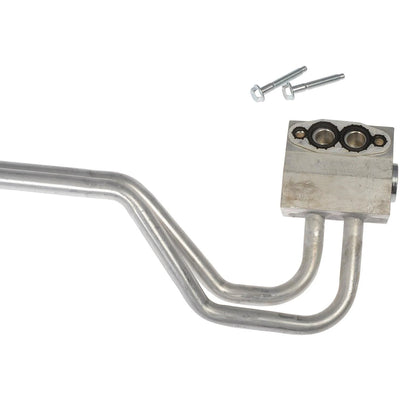 CADILLAC 0502 CHEVROLET 0599 GMC 0599 ENGINE OIL COOLER LINE
