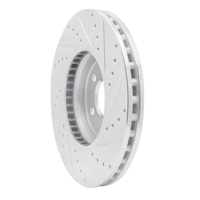 DFC silver auto part