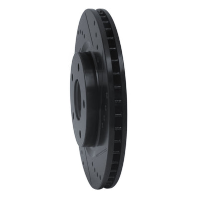 R1 Concepts black auto part