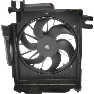 DODGE RAM 1500 0802 DODGE RAM 2500 0703 DODGE RAM 3500 0704 CONDENSER FAN