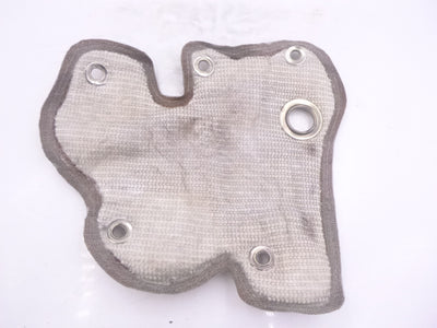 PTP Turbo Blankets Red / Fiberglass Fiat 500T and 500L and Abarth Turbo Blanket