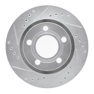 R1 Concepts silver auto part