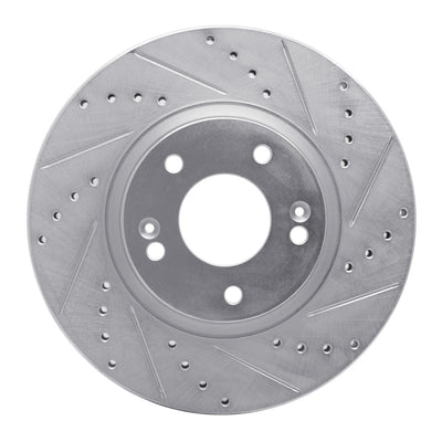 R1 Concepts silver auto part