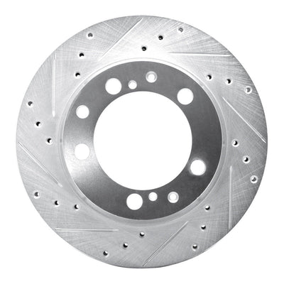 R1 Concepts silver auto part