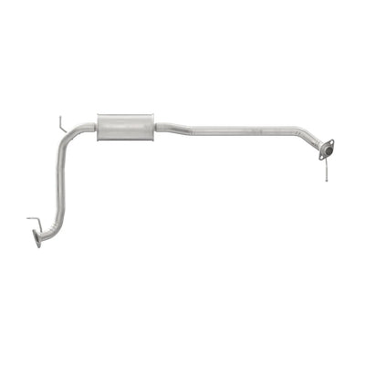 PIPE-RESONATOR ASSEMBLY