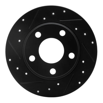 R1 Concepts black auto part