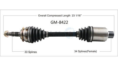 TRAKMOTIVE auto part