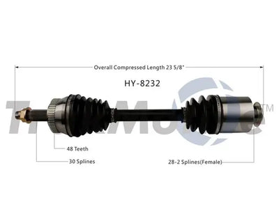 TRAKMOTIVE auto part