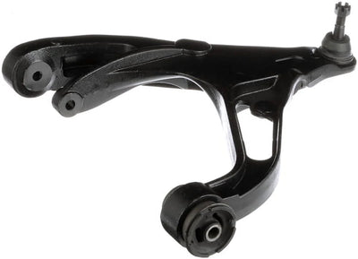 DELPHI control arms