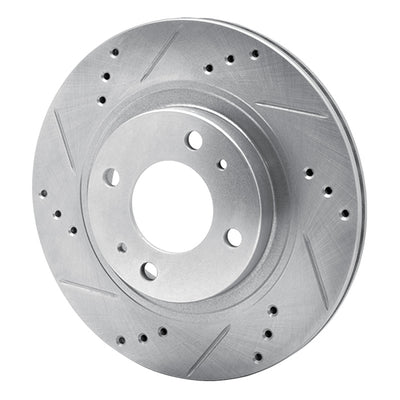 R1 Concepts silver auto part