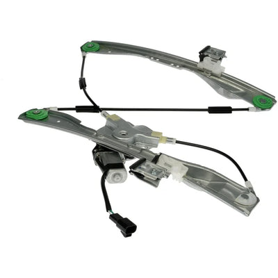 MOTOR/REGULATOR ASSEMBLY