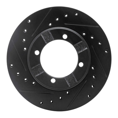R1 Concepts black auto part