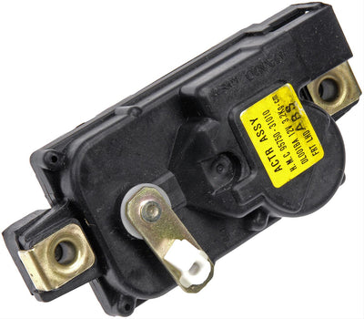 DOOR LOCK ACTUATOR