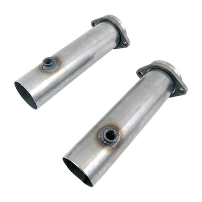 BBK 3 Inch Universal Flared Exhaust Flow Tubes
