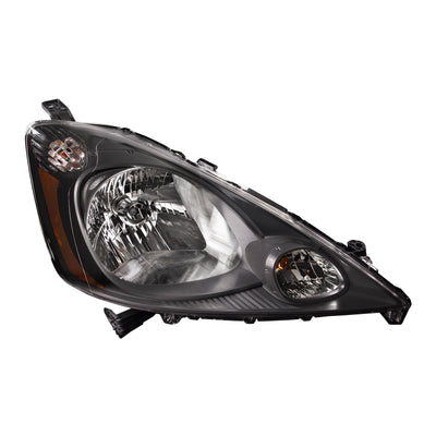 RH HEADLAMP ASSY COMPOSITE; BASE|DX|LX; FIT 0914