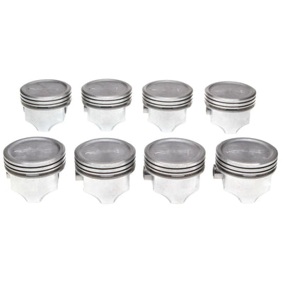 Mahle OE GMC Pass & Trk 229 3.8L Eng 1980-86 305 5.0L Eng 1976-87 .060 Piston Set (Set of 8)