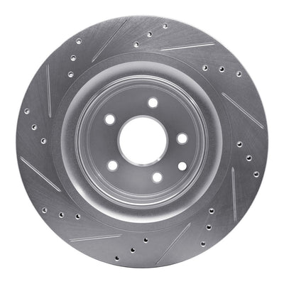 R1 Concepts silver auto part