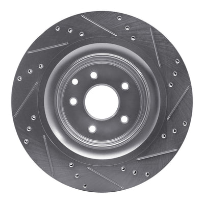 R1 Concepts silver auto part
