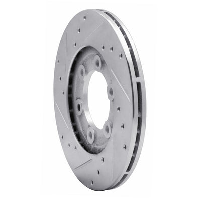 DFC silver auto part