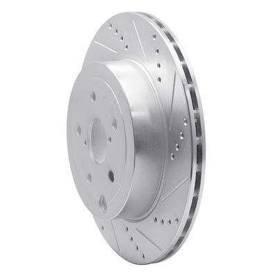DFC silver auto part