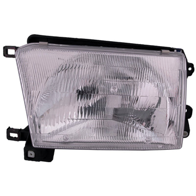 LH HEADLAMP ASSY COMPOSITE; 4RUNNER 9698